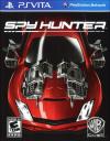 Spy Hunter Box Art Front